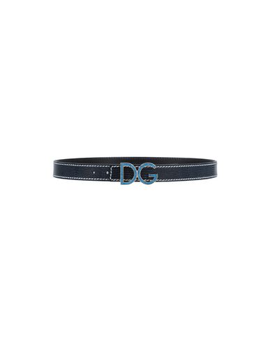 ZOOM DOLCE & GABBANA - Ceinture en cuir