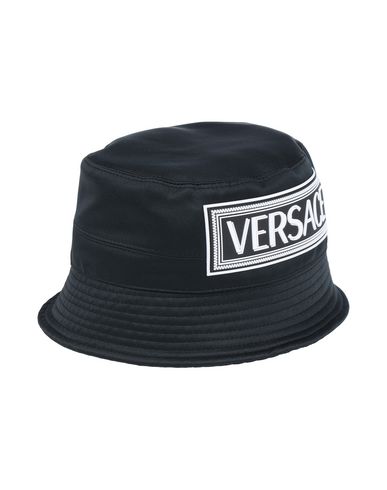 Versace 帽子 In Black