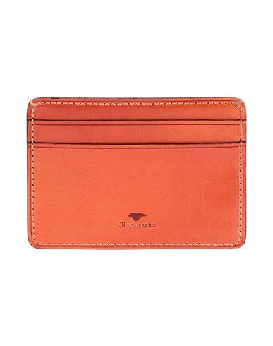 Il Bussetto Wallet In Tan