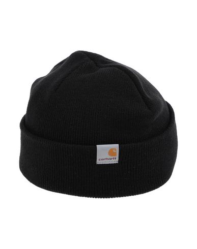 Carhartt Hats In Black