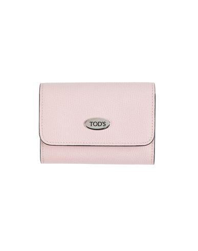 Tod's Wallet In Pink
