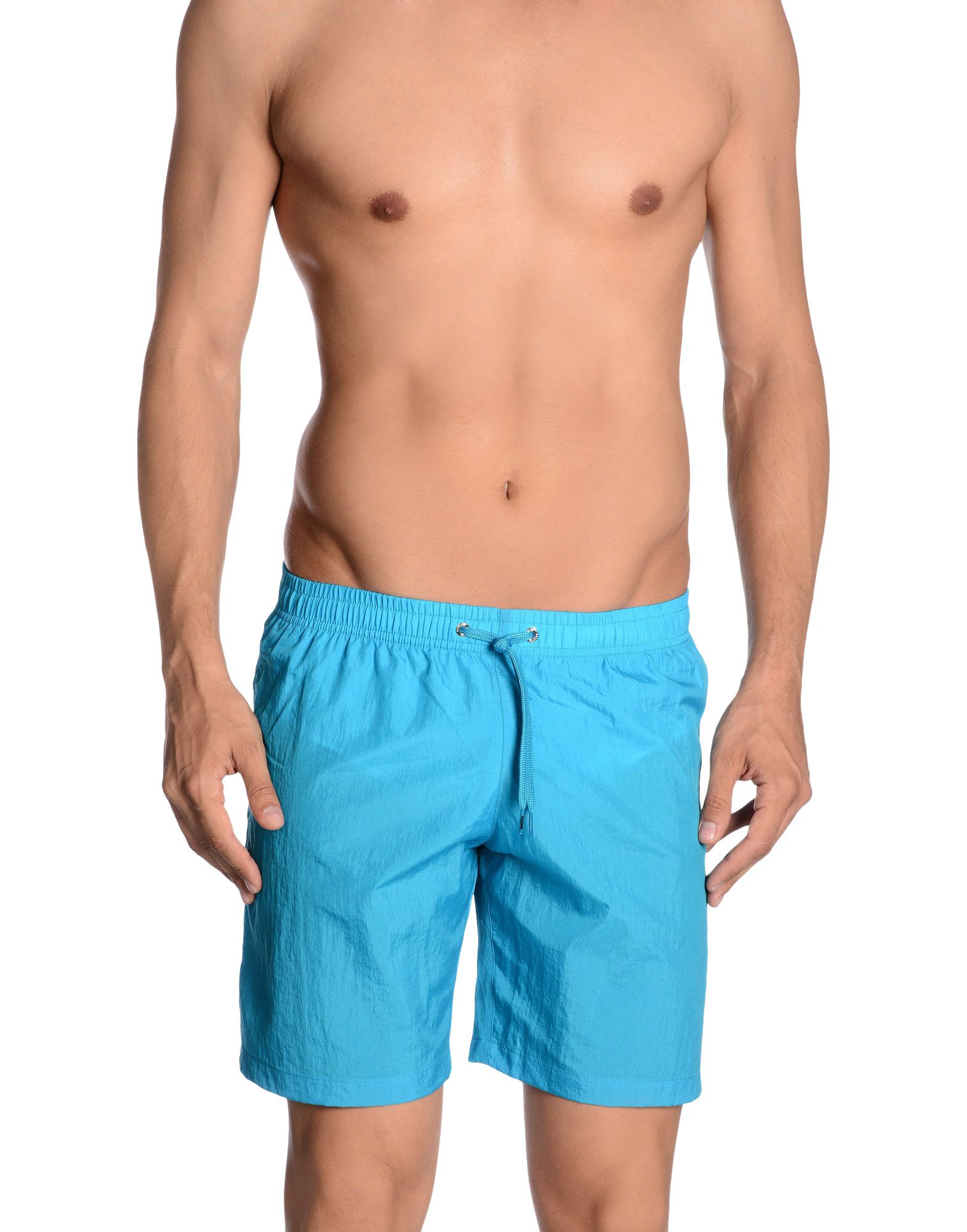 Moschino Swim Swimming Trunks   Men Moschino Swim Swimming Trunks   47172041HT