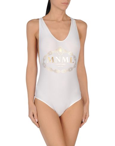 ZOOM MNML COUTURE - One-piece swimsuits