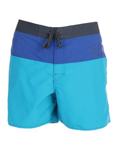 ea7 swim shorts