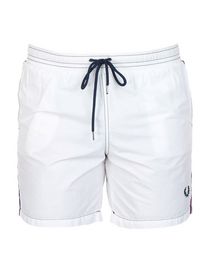 mens fred perry swim shorts