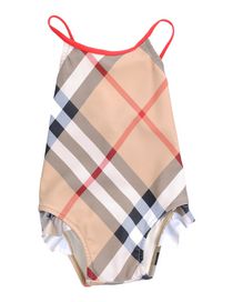 baby girl burberry swimwear