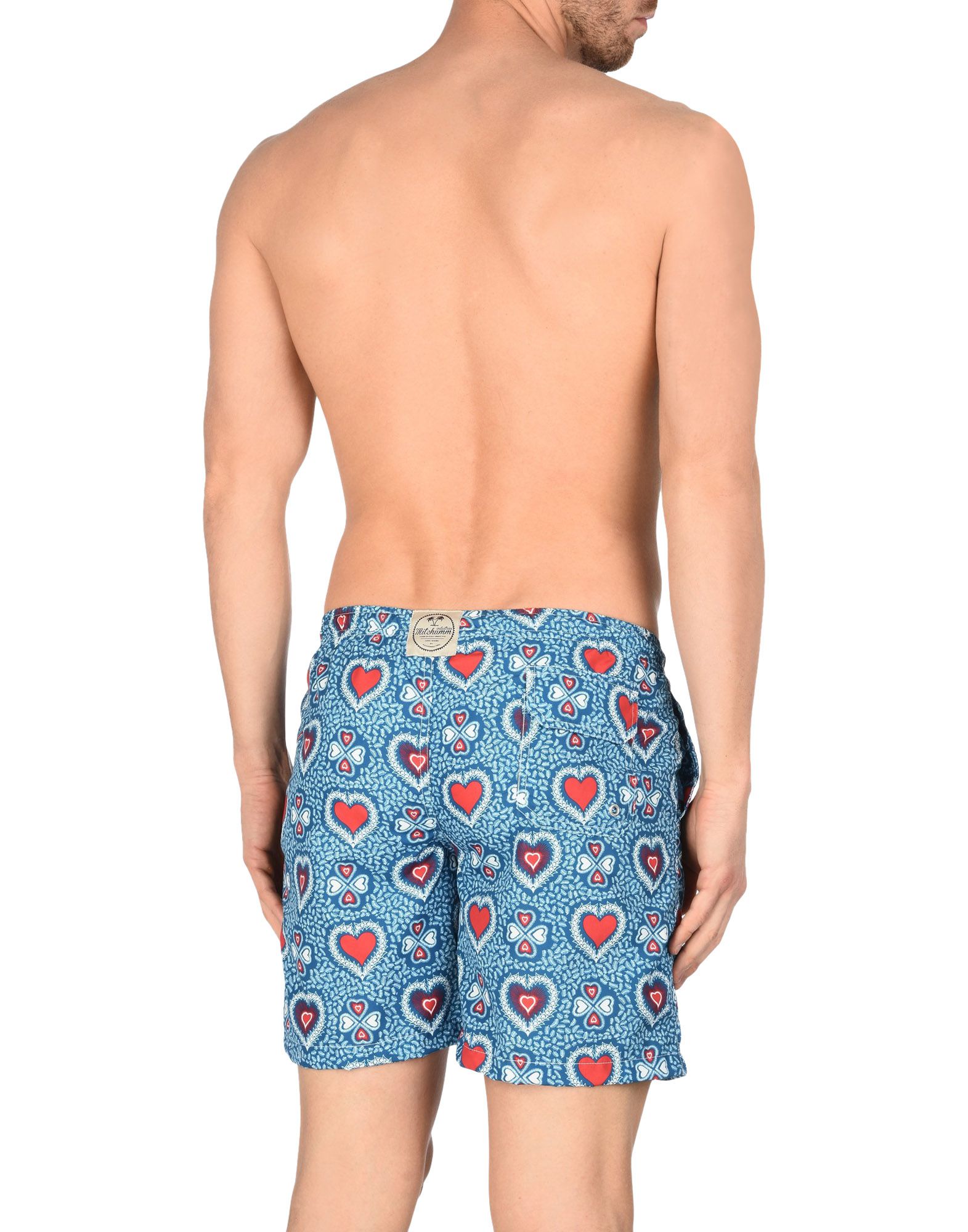 Boxer Mare Mitchumm Industries Uomo - 47200482AD 47200482AD - 106697 Boxer Mare Mitchumm Industries Uomo - 47200482AD 47200482AD - 106697