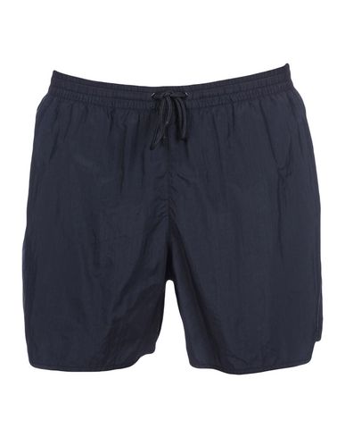 armani swimming shorts