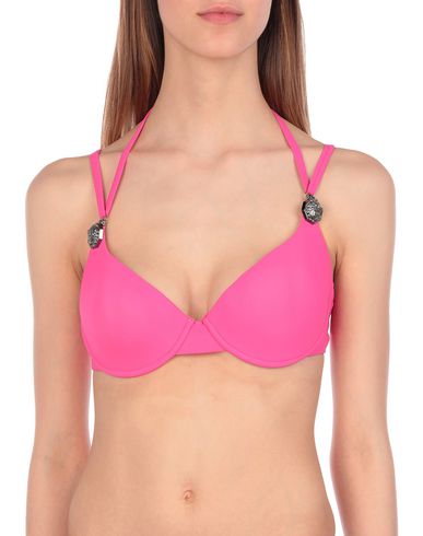 Versace Bikini In Fuchsia