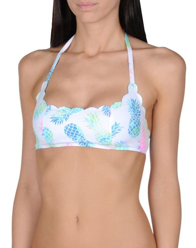 venus wrap halter bikini top