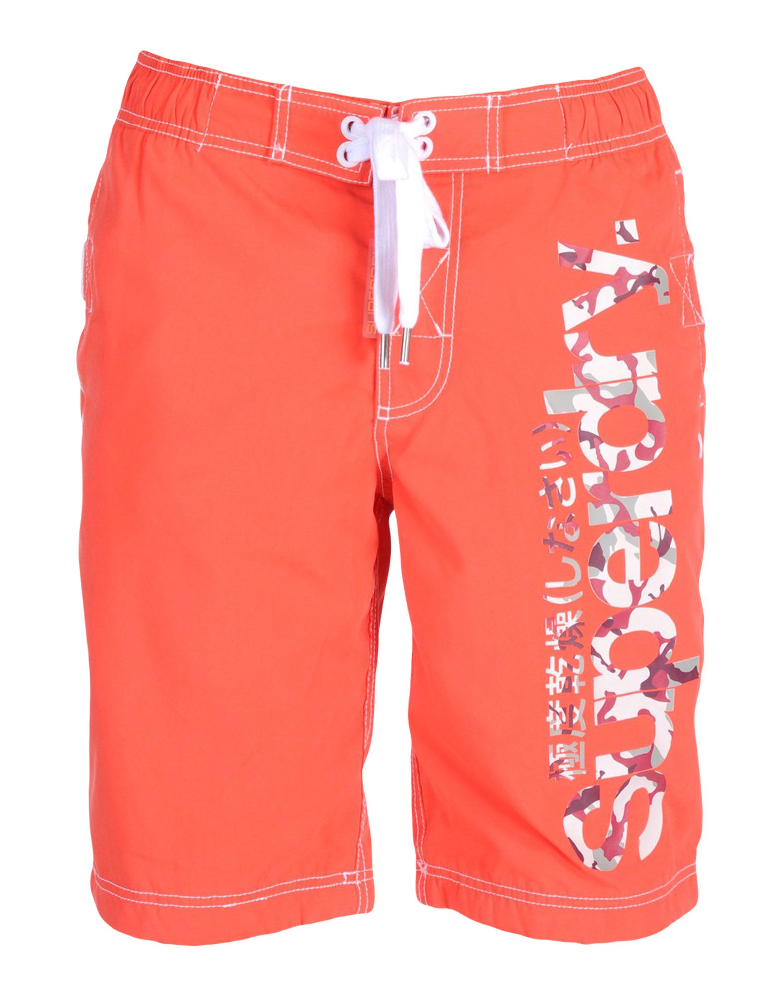 superdry swim trunks