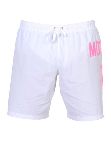 moschino swim trunks