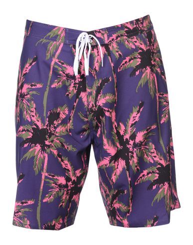 stussy swim shorts