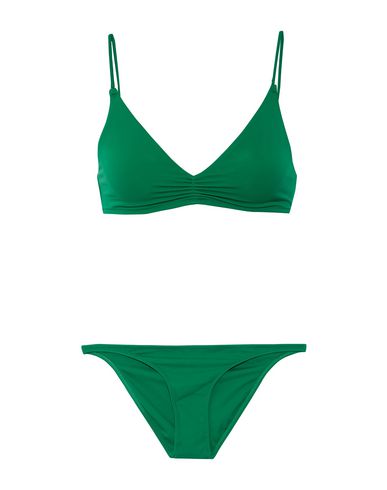 Melissa Odabash Bikini In Green | ModeSens