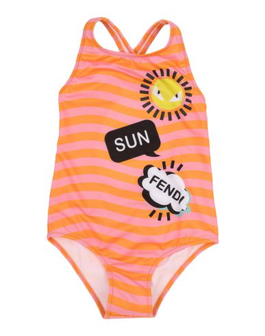 fendi baby swimwear