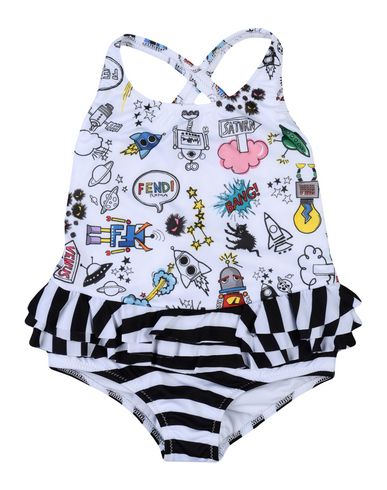 fendi baby swimwear