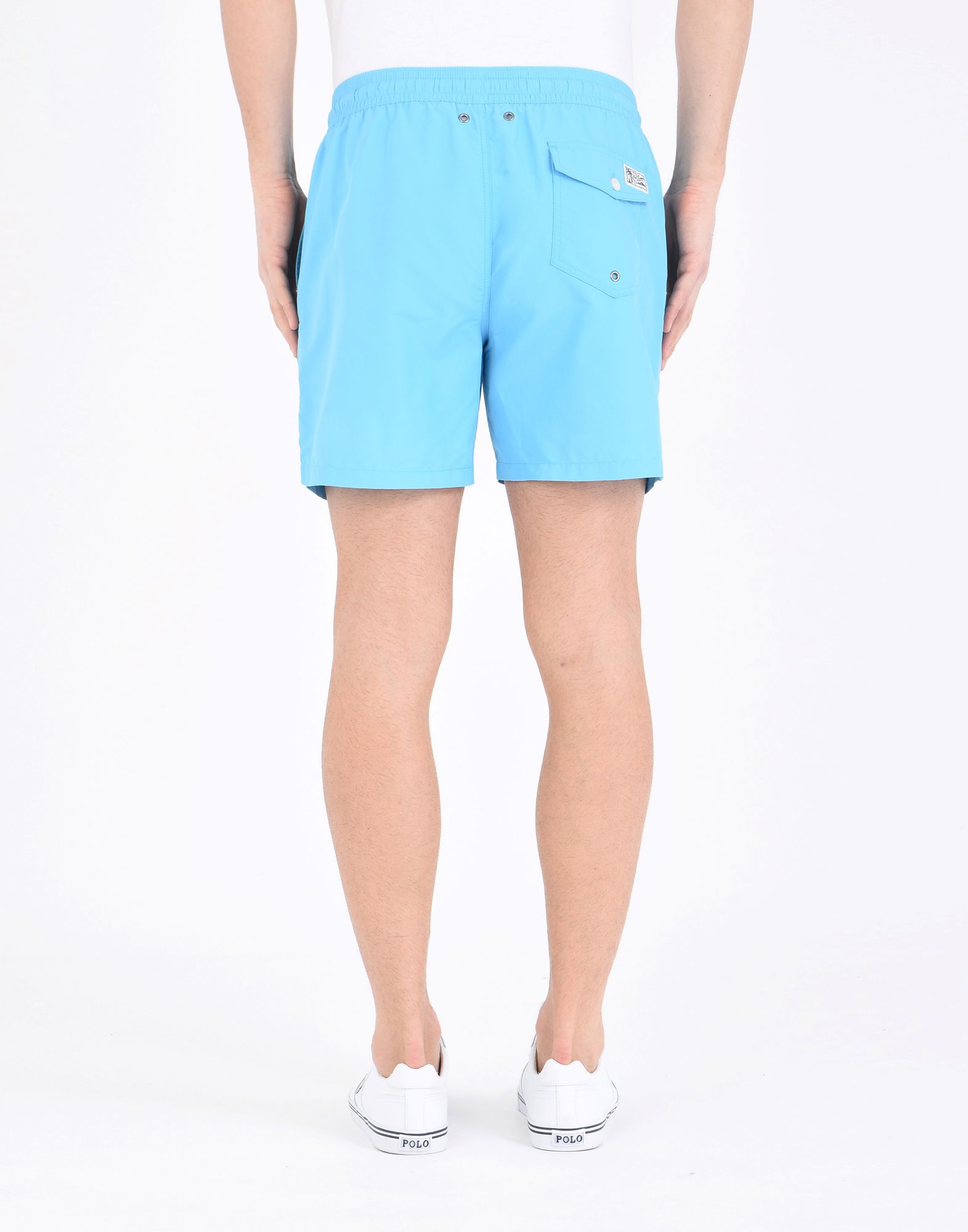 Boxer Mare - Polo Ralph Lauren Swim Short - Uomo - Mare 47219039CQ 997f18 Boxer Mare - Polo Ralph Lauren Swim Short - Uomo - Mare 47219039CQ 997f18