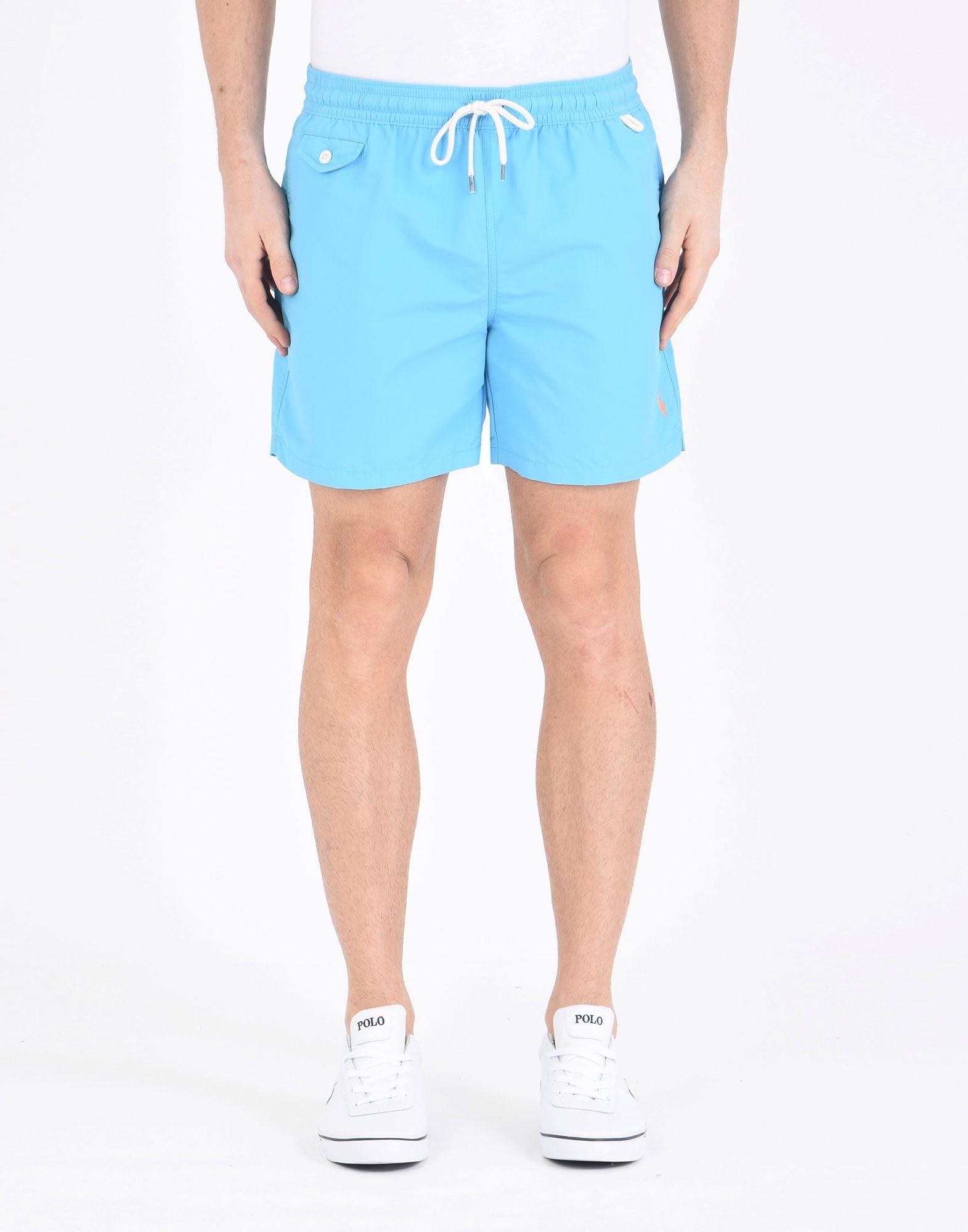 Boxer Mare - Polo Ralph Lauren Swim Short - Uomo - Mare 47219039CQ 997f18 Boxer Mare - Polo Ralph Lauren Swim Short - Uomo - Mare 47219039CQ 997f18