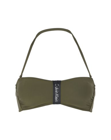 calvin klein bikini khaki