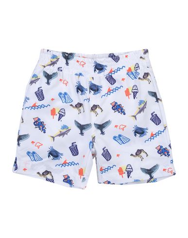 ZOOM BILLYBANDIT - Swim shorts