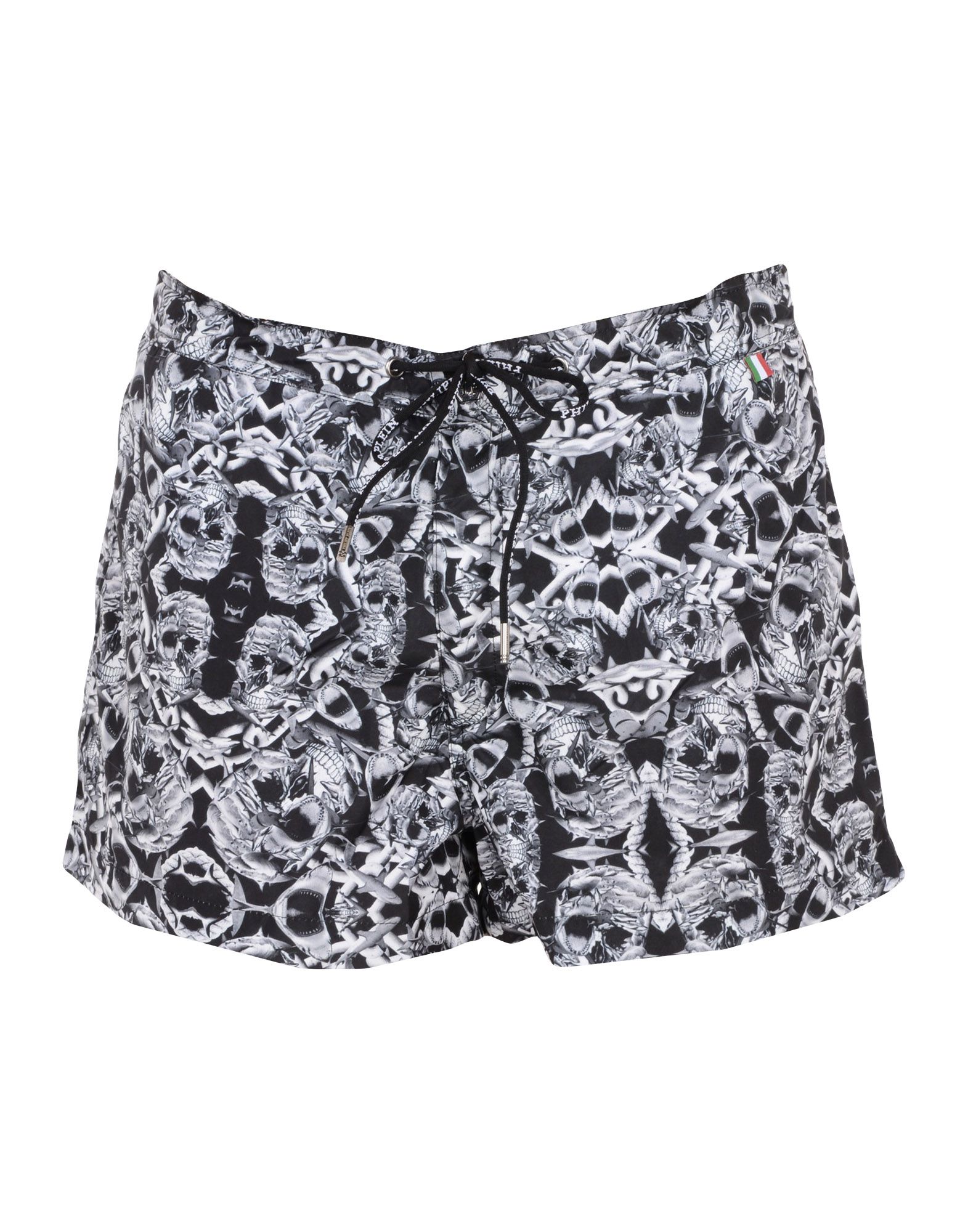 philipp plein swim shorts