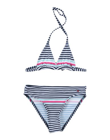 tommy hilfiger bikini girls