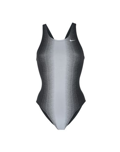 black and white nike swimsuit