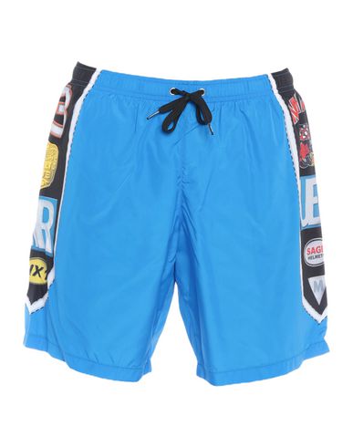 ZOOM MOSCHINO - Swim shorts