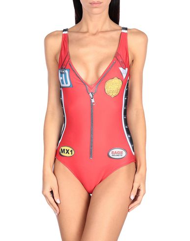 moschino one piece swimsuit