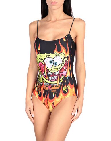 moschino swimming costume