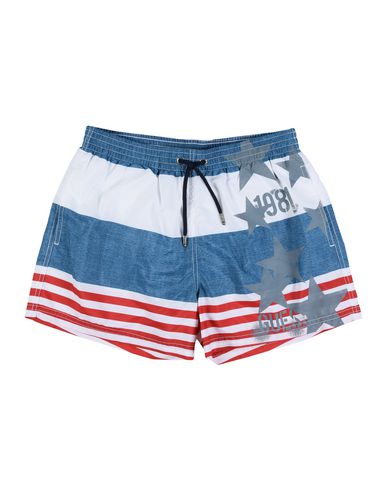 guess swim trunks