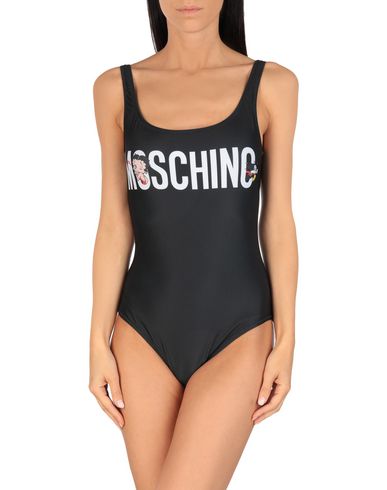MOSCHINO Pieces One-piece swimsuits