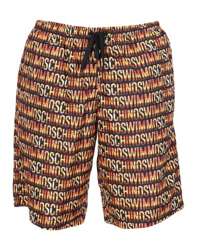 ZOOM MOSCHINO - Swim shorts