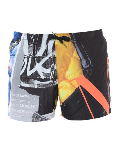 moschino swim men