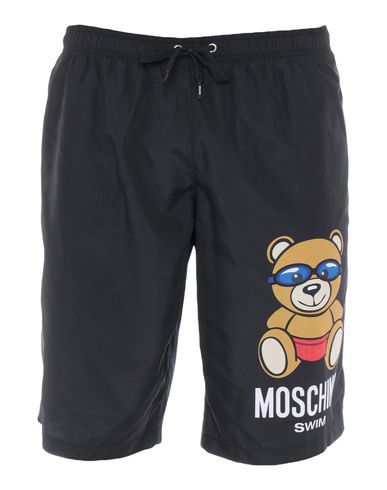 ZOOM MOSCHINO - Swim shorts