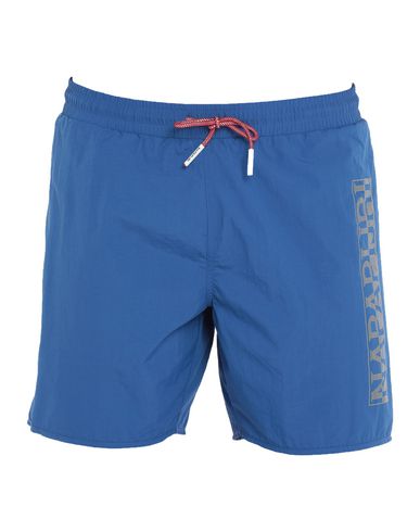 Napapijri Swim Shorts In Blue