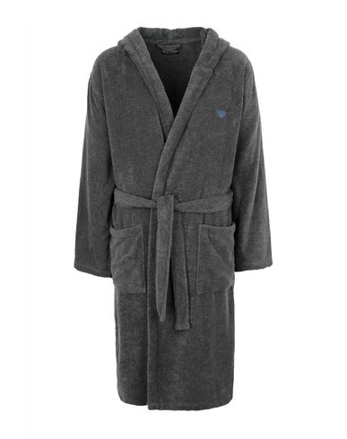 armani dressing gown mens
