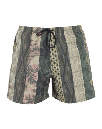 dries van noten swim shorts