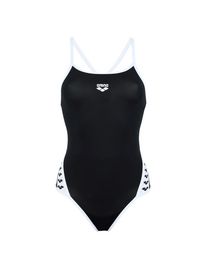 Colletto Costume da bagno COSTUMONE nuoto per ragazze Kate Aqua-Speed