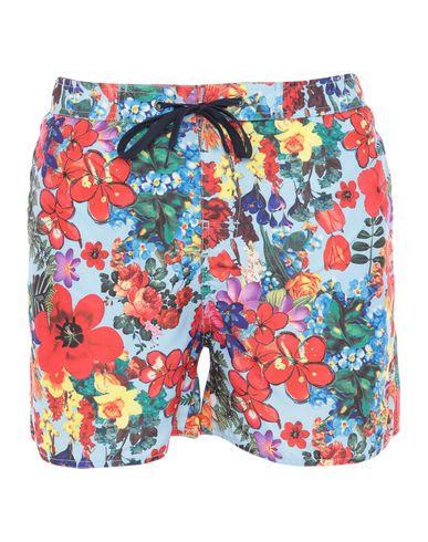 royal blue swim trunks
