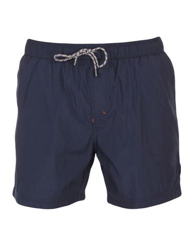 ZOOM ERMENEGILDO ZEGNA - Swim shorts