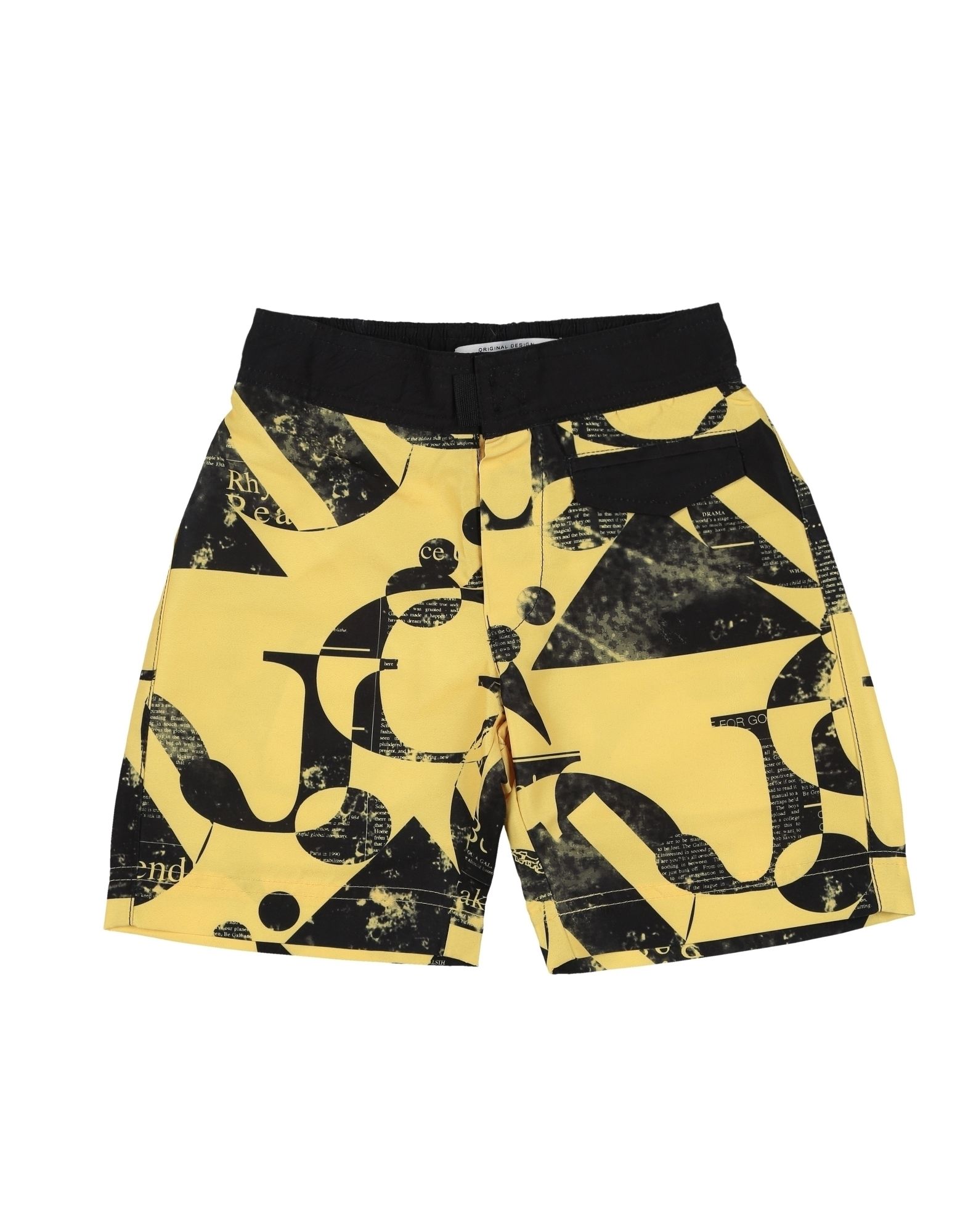 john galliano swim shorts