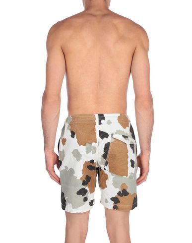 maharishi swim shorts