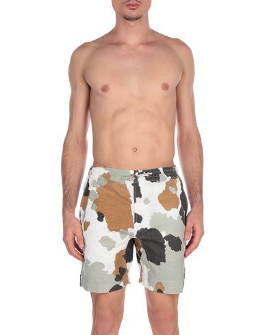 maharishi swim shorts