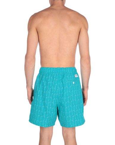 Boy Shorts Style Bikini Bottoms