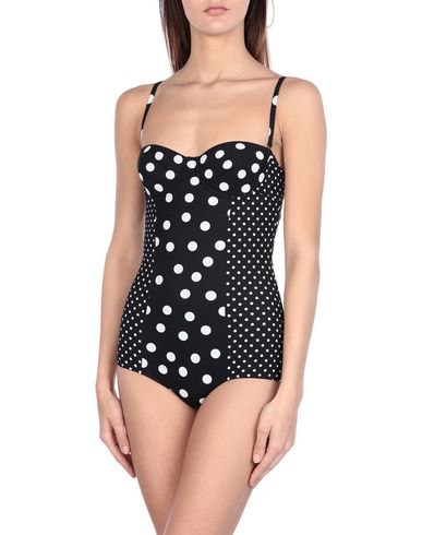 ZOOM DOLCE & GABBANA BEACHWEAR - One-piece swimsuits