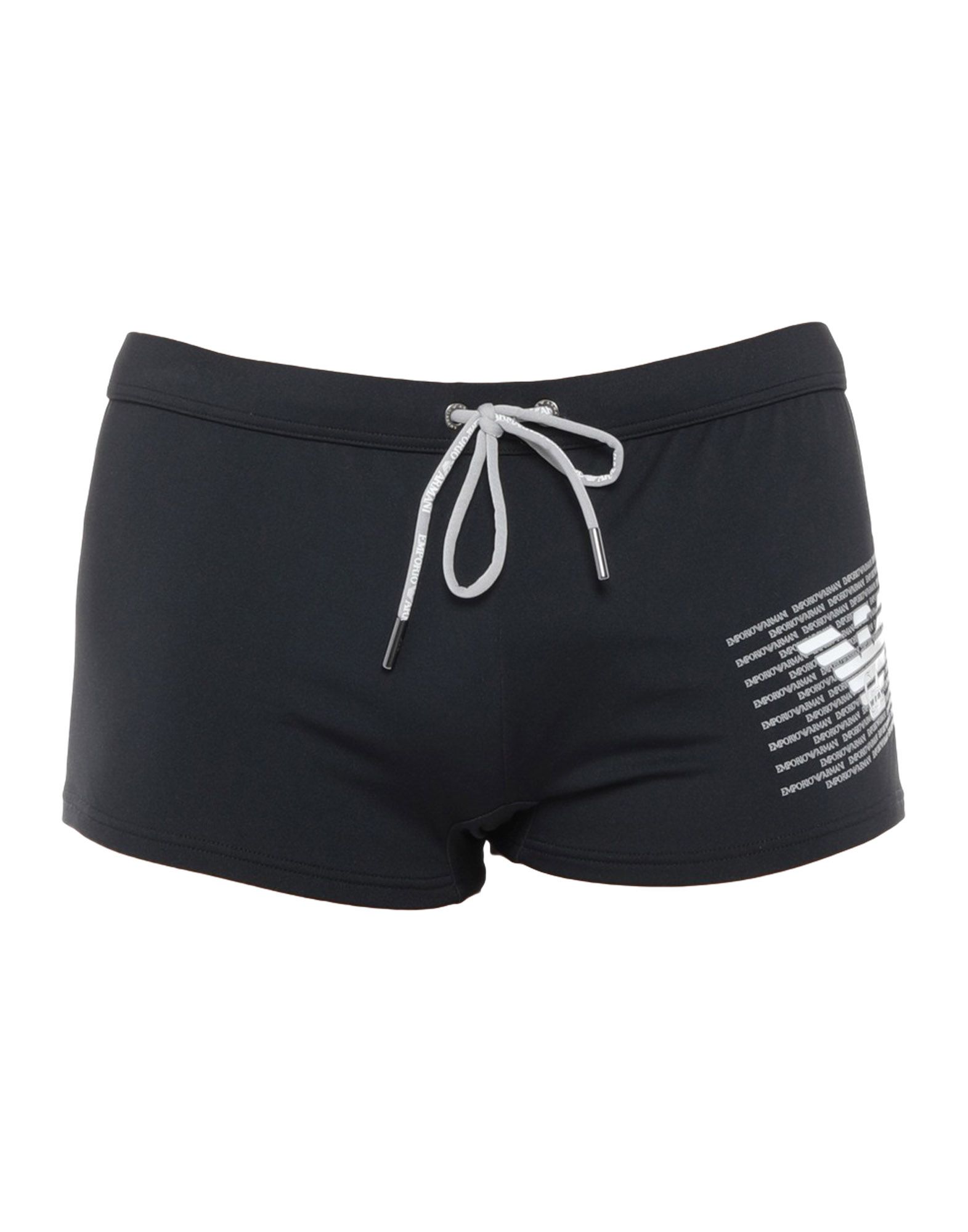 armani swimming shorts