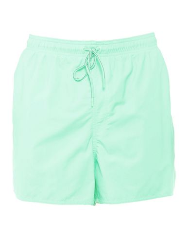 adidas swim shorts green