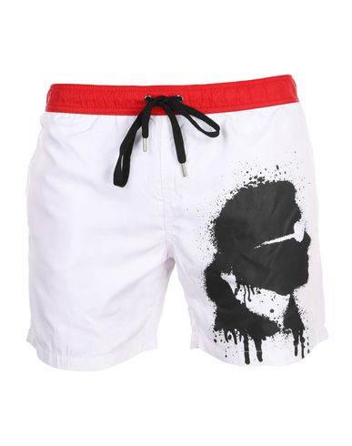 karl lagerfeld mens swimwear