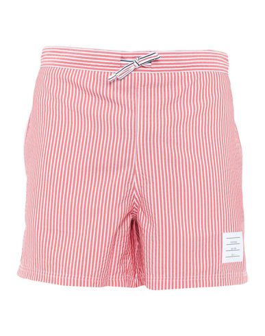 thom browne swim shorts